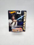 Hot Wheels 2016 Pop Culture Star Wars VW Drag Truck Metal & Real Riders Tires.