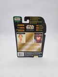 Action Figure NIB - Kenner Green Star Wars Power of the Force Luke Skywalker.