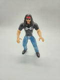 X PAC 1997 Action Figure D Generation X WWE WWF Loose 6” Jakks Wrestling.