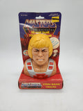 Masters of the Universe He-Man Bank 1984 Mattel NOS In Original Package No 2-423 MOTU.