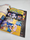 Nintendo Power Magazine vol 126 Donkey Kong 64 with Kobe Poster & Pokemon Comic.
