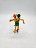 Arco Other World action figure rubber bendable toy Two Headed Skitzo head snake.