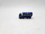 Matchbox Lesney #10 Foden Sugar Container Tate & Lyle Black Wheels Vintage.