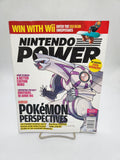 Nintendo Power Volume 215 Pokemon Diamond Palkia Cover.