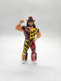 Macho Man Randy Savage WCW Wrestling Vintage 1995 OSFTM Figure.