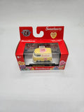 M2 Machines Sweethearts 1960 VW Delivery Van Limited To 7,250 Pcs Valentines Day.