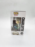 Funko Pop Charlotte #1155 Black Clover GITD Chalice Exclusive.