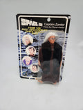 Space 1999 Captain Zantor 8" Action Figure Moc Rare.