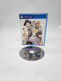 Tales of Vasperia Definitive Edition PlayStation 4 PS4, 2018.
