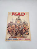 Mad Magazine October 1975; Vol 1 #178; We Wreck Godfather II & Orient Express.