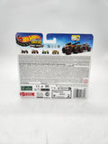 NEW 2026 Hot Wheels Bone Shaker Big Rig Monster Truck 1:64 scale diecast.