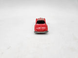 Mattel Hot Wheels Red Mercedes 540K Sports Car 1982 Diecast.