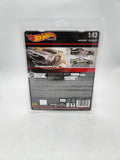 Hot Wheels Premium 1:43 Scale Mercedes-Benz AMG GT3 Real Riders #6 - Mattel.