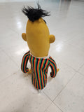 Bert Sesame Street Hand Puppet Vintage '70s.