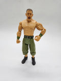 WWE John Cena Off The Ropes 11 Loose Wrestling Action Figure Jakks.