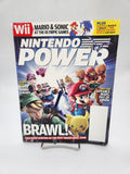 Nintendo Power Vol 222 Super Smash Bros. Brawl.