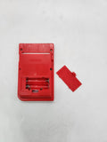 Nintendo Game Boy Gameboy Pocket Red MGB-001 Handheld Console.