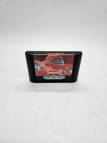 Cyberball Sega Genesis, 1990.