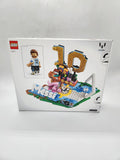 LEGO 43011 Editions Lionel Messi Soccer Highlights.