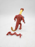 1985 Mattel He-Man MOTU Masters of the Universe RATTLOR Action Figure.