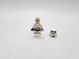 LEGO Imperial Stormtrooper Minifigure Star Wars Male 75307 75300 sw1137.
