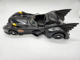 Toy Biz 1989 Batman Missile Launcher Batmobile Complete.