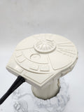 Vintage 1980 Kenner Star Wars  Playset Turret Not Complete.