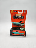 1963 Ford Thunderbird Turquoise Blue 2025 Matchbox Moving Parts.