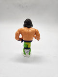 WWF Marty Jannetty Action Figure WWE 1991 Titan Wrestling Hasbro The Rockers.