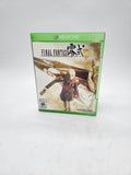 Final Fantasy Type-0 HD Xbox One.