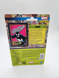 Marvel Legends Retro Venom 3.75" Kenner Figure.