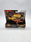 Jurassic World Rebirth Achillobator Strike Attack, 2025 Mattel.