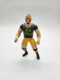 1997 WWE WWF Jakks BCA Bone Crunchers HEADBANGERS MOSH Wrestling Figure 6"