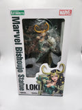 MARVEL BISHOUJO Statue LOKI 1/7 PVC Figure Kotobukiya.