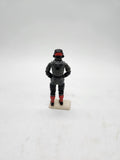 Vintage Hasbro G.I. Joe Strato-Viper v1 Night Raven Pilot Cobra.