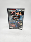WWE SmackDown vs. Raw Sony PlayStation 2, 2004 PS2 Complete.