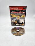 Midnight Club 3: DUB Edition Remix Greatest Hits Sony PlayStation 2 PS2.