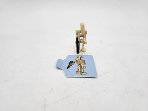 Lego Star Wars - Battle Droid with One Straight Arm 75340 sw0001c.