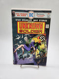 DC Comics Unknown Soldier #196 Feb 1976.