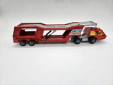 Matchbox Super Kings K-10 Car Transporter 1976 Truck Diecast Toy Vintage.