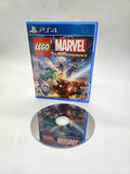 LEGO Marvel Super Heroes Sony PlayStation 4, 2013 PS4.