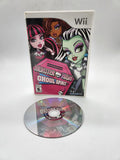 Monster High Ghoul Spirit Nintendo Wii, 2011.
