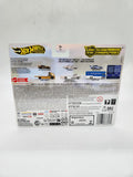 Hot Wheels Ford Capri GR5 & Fleet Flyer Team Transport FLF56-957 J 1/64.