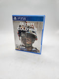 Call of Duty: Black Ops Cold War Sony Playstation 4, PS4