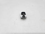 80's Micro Machines Ford T-Bird Thunderbird Car Galoob White VINTAGE.