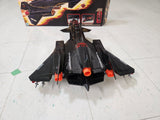 Vintage GI Joe Cobra Night Raven w/ Strato Viper S3P Hasbro 1986 100% Complete.