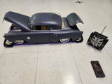 Jesse James 54 Chevy Gray Radio Car Low Rider West Coast Choppers.