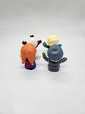 Fisher Price Little People Disney FROZEN 2 Figure Set Elsa, Anna, Kristoff, Olaf.