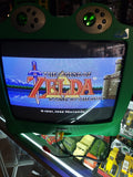 SNES Nintendo complete.