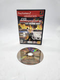 Midnight Club 3 Dub Edition Remix Sony Playstation 2 PS2, 2006.